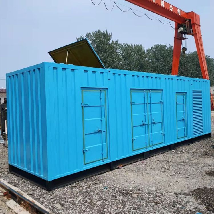 槐荫发电机出租