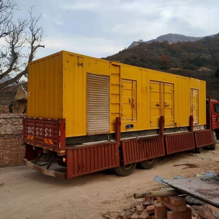 槐荫出租柴油发电机