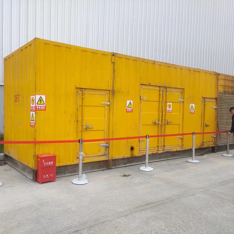 槐荫出租柴油发电机