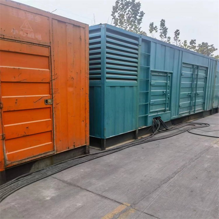 槐荫出租柴油发电机